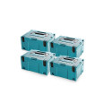 Makita tööriistakohver MakPac 395x295x215mm