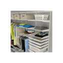 CLOTHES RAIL QUICK_EASY 1245MM