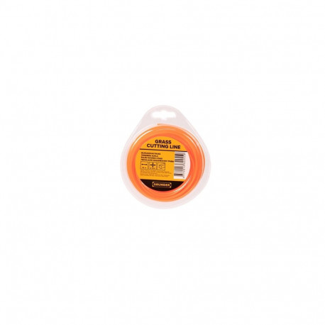 TRIMMER LINE 2.0MM 15M SQUARE ECO