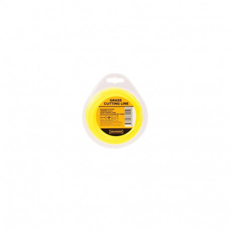 TRIMMER LINE 2.0MM 15M ROUND ECO