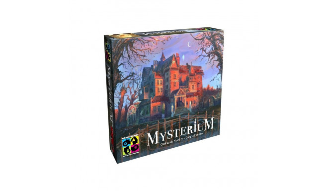 Lauamäng Mysterium