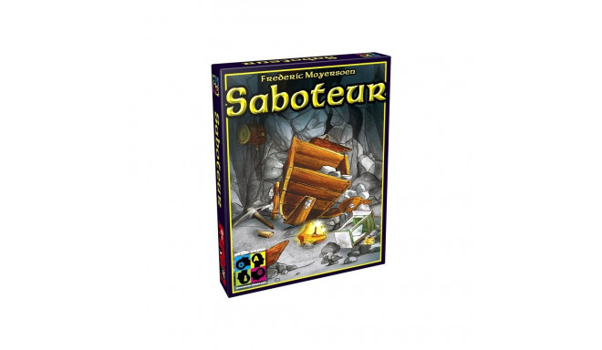 GAME SABOTEUR I