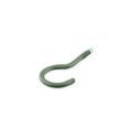 BENDED HOOK 30X2,6X11X6 BLACK/ 4PCS