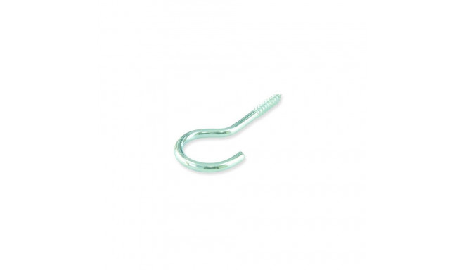 BENDED HOOK 30X2,6X11X6 ZINC PLAT/ 9PCS