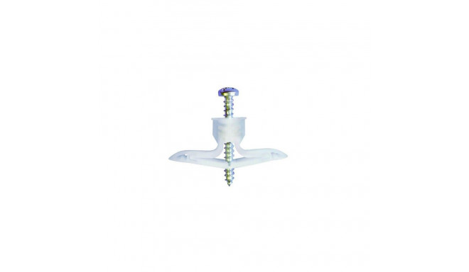 ANCHOR DRYWALL 7.4X28 nailon 10 tk