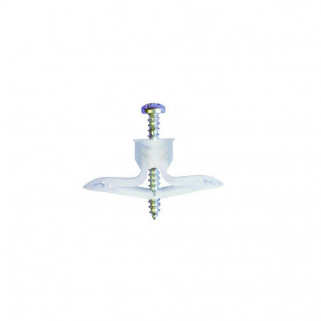 ANCHOR DRYWALL 7.4X26 nailon 10 tk