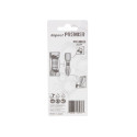 IMPACT TORSION SCREW BIT T25-25MM 2PCS
