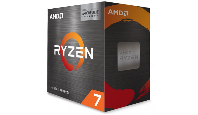 Processor Ryzen 7 5700X3D 100-100001503WOF