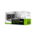 Graphics card GeForce RTX 4070 SUPER 12GB VERTO DUAL FAN OC