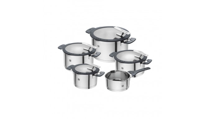 Pot set (5 pcs) Zwilling Siplify