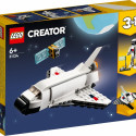 LEGO Creator 3in1 Space Shuttle (31134)