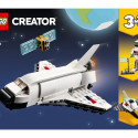 LEGO Creator 3in1 Space Shuttle (31134)