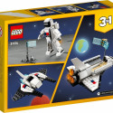 LEGO Creator 3in1 Space Shuttle (31134)
