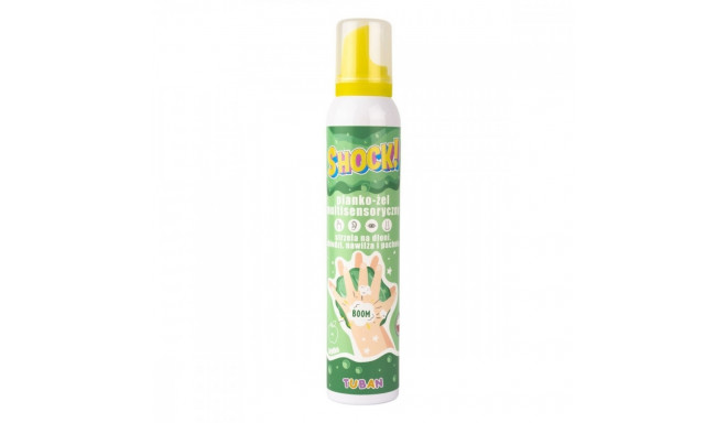 SHOCK Multisensory foam-gel 200ml Apple