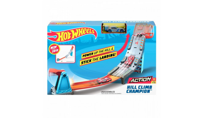 Car track Hill Climb Champion