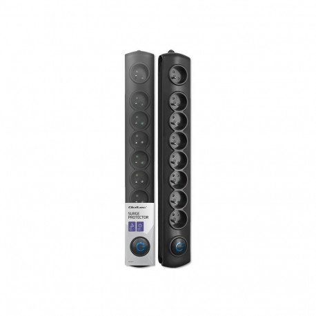 Surge protector 8 power socket, 1,8m
