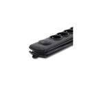 Surge protector 8 power socket, 1,8m