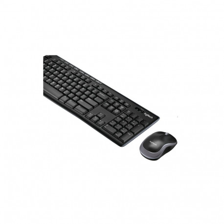 Logitech MK270 Combo US Wireless Keyboard