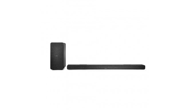 Denon DHT-S517 Black 3.1.2 channels