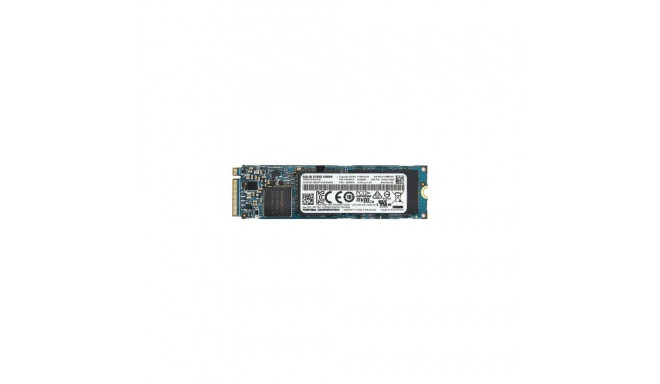 Kioxia 256GB M.2 NVMe SSD KBG40ZNV256G After the tests
