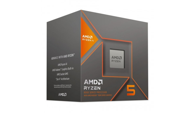 AMD Ryzen™ 5 8600G - processor