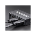 Qoltec 52356 video splitter HDMI v. 2.0 | 1x2 | EDID+IR