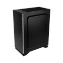 Kolink Inspire K11 ARGB Mid-Tower, Tempered Glass - black