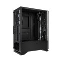 Kolink Inspire K11 ARGB Mid-Tower, Tempered Glass - black