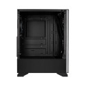 Kolink Inspire K11 ARGB Mid-Tower, Tempered Glass - black