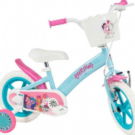 laste jalgratas 12" MyLittlePony 1197 sinine TOIMSA