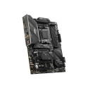 MSI MAG X670E TOMAHAWK WIFI motherboard AMD X670 Socket AM5 ATX