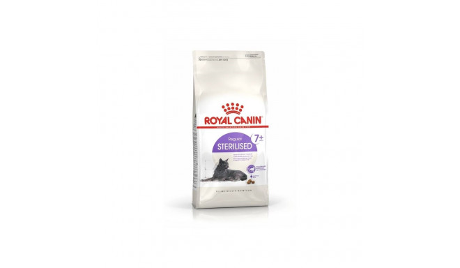 Royal Canin Sterilised 7+ cats dry food 3.5 kg Adult Poultry