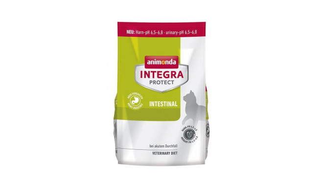 ANIMONDA Integra Protect Intestinal Dry - dry cat food - 300 g