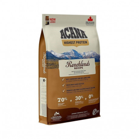 ACANA Highest Protein Ranchlands - dry dog food - 6 kg