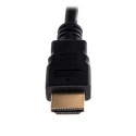 Gembird cable 2x HDMI M/M 10m, black