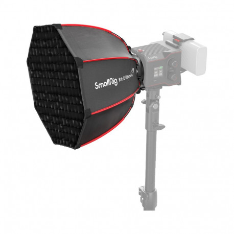 SmallRig mini paraboolne softbox 4358 RA-D30 RC 60 B jaoks
