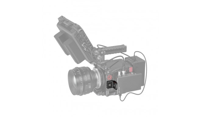 SmallRig kinnitusplaadi komplekt 4360 Mini L-kujuline