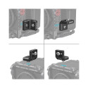 SMALLRIG 4360 MINI L-SHAPED MOUNT PLATE KIT