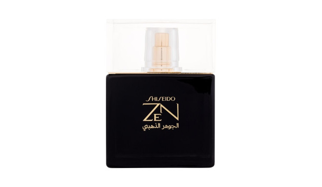 Shiseido Zen Gold Elixir Eau de Parfum (100ml)