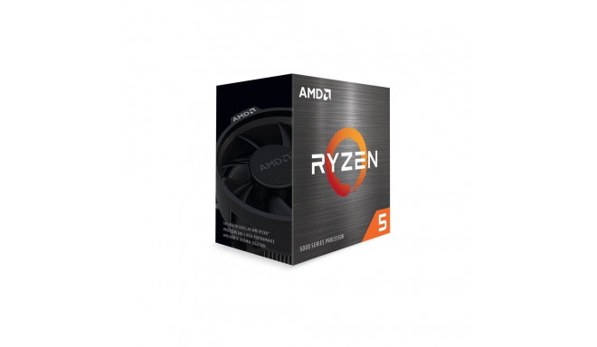 AMD CPU AM4 Ryzen 5 5500GT Box 3,6GHz MAX 4,4GHz 6xCore 12xThreads 19MB 65W