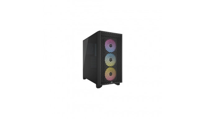 "3000D RGB Tempered Glass Black CC-9011255-WW"