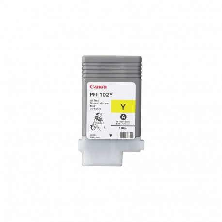 "Canon Tinte PFI-102Y 0898B001 Gelb"