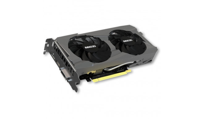 Inno3D graphics card RTX 3050 8GB Twin X2 OC GDDR6