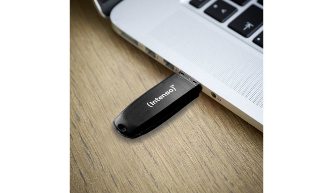 "STICK 128GB USB 3.0 Intenso 3533491 Speed Line Black"