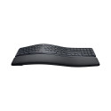 "Logitech ERGO K860 ergonomisch ( geteilt ) Bluetooth 5.0 QWERTZ DE"