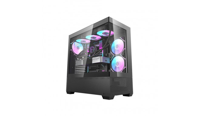 Darkflash DS900 AIR computer case (black)