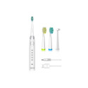 Sonic toothbrush with head set FairyWill 508 (White)