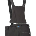 HW Scout softshell soojad traksipüksid Hi-Vis kollane 58