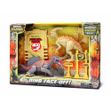 Primal Clash toy Dino Face-Off