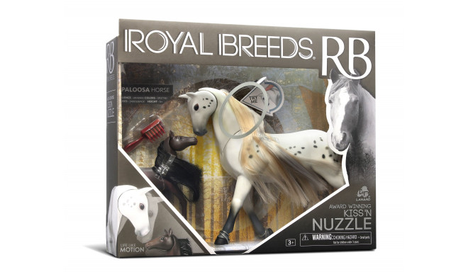 Royal Breeds Figureset Kiss ´N Nuzzle